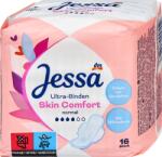 Jessa Превръзки с крилца Ultra Skin Comfort, нормални, 16 бр (1568716)