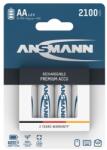 ANSMANN akku, ceruza, AA, 2100 mAh maxE, 4 db 5035052 (5035052)
