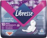 Libresse Дамски превръзки Maxi Wing goodnight, 10 бр (2235604)