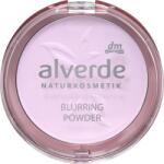 alverde NATURKOSMETIK Пудра Blurring, 11 g (3092101)