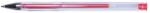 Office Products Pix cu gel fara mecanism Office Products, 0.5mm, rosu (DN751106)
