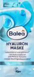 Balea Маска за лице Hyaluron, 16 ml (1585529)