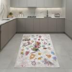 Conceptum Hypnose Carpet (60 x 100) Multicolor Wookece243