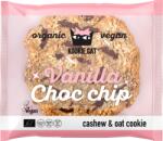 Kookie Cat Био курабийка ванилия и парченца шоколад, 50 g (2622565)