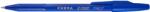 Zebra Pix fara mecanism Zebra B1000, corp plastic, varf 0.7 mm, culoarea scrierii albastru (ZB031642)