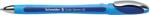 Schneider Pix gel fara mecanism Schneider Slider Memo XB, varf 0.6 mm, corp plastic, albastru (SCH150203)