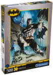 Clementoni Puzzle Clementoni din 500 de piese - Batman (35088) Puzzle