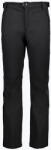 CMP Pantaloni CMP Long softshell pentru bărbați negru 3A01487-N/U901
