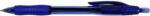 Memoris-Precious Pix cu mecanism Memoris-Precious, varf 0.7 mm, corp plastic, albastru (BV990021) - forit