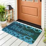  Conceptum Hypnose Pvc Doormat Multicolor PDoormat10
