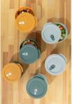 Hermia Storage Box Set (9 Pieces) Multicolor GST9LUKRSK