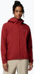 Columbia Geacă softshell pentru femei Columbia Trailborne 2.5L Shell red oxide