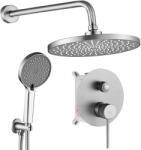 Rea Lungo Stripe set de duș ascuns cu duș de ploaie oţel REA-P9493 (REAP9493)