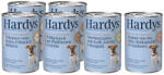  Hardys 6x400g Hardys Edition Cornelia Poletto Mixtray nedves kutyatáp