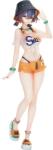 Statuetă APEX Games: Zenless Zone Zero - Belle (Summer Skies), 22 cm (APEX84615) Figurina