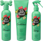  Pet Head Pet Head Furtastic 3 részes szett kutyáknak: 300ml spray+300ml sampon+250ml kondícionáló