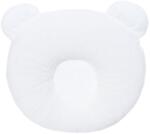 Candide Pernă anatomică Candide - Petit Panda, albă (C-270109)