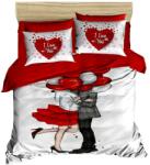  L' essential Maison Double Quilt Cover Set White Red Black 154