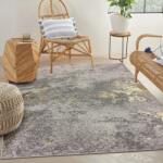 Conceptum Hypnose Rug (80 x 120) Grey Woopamuk227