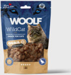 WOOLF WildCat Quail Twisties 50g