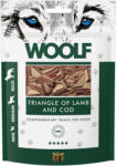 WOOLF DOG SNACKS Lamb and Cod Triangle 100g