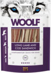 WOOLF DOG SNACKS Long Lamb and Cod Sandwich 100g