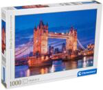 Clementoni Puzzle Clementoni din 1000 de piese - Podul Turnului (39674) Puzzle