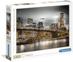 Clementoni Puzzle Clementoni din 1000 de piese - New York (39366) Puzzle