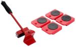 Kraft&Dele Set pentru mutarea mobilierului 150kg 63652 (KD3019)