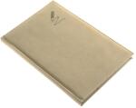 Realsystem Tárgyalási napló REALSYSTEM Bolero B/5 sárga lapos drapp (5602-46) - vectraline