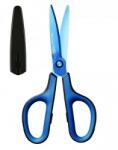 PLUS Corporation Fitcut Curve Premium 17,5 cm diplomat blue (35057)