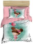 L'essential Maison L' essential Maison Baby Quilt Cover Set Pink White Blue PH158