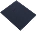 Realsystem Határidőnapló REALSYSTEM Bolero A/4S heti sárga lapos kék 2027 (5212-14) - vectraline