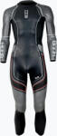 HUUB Férfi triatlonos úszóruha HUUB SUB7 3: 5 black/grey