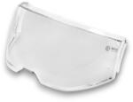 W-TEC Csere plexi W-TEC Sabron sisakhoz, karcálló bevonat, egyszerű cserélési mechanizmus áttetsző XS-M (31152-S-1)