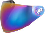 W-TEC Pótplexi W-TEC Bareiro bukósisakhoz irídium (26954-4)