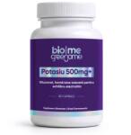 Biome Potasiu gluconat, 500mg+, 30 capsule, Biome