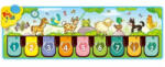 Man Yuk Toys interaktív zongoraszőnyeg (DW801-2) (DW801-2)