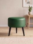  Atelier Del Sofa Puff Az-Ovl-01-Syh - Zöld