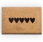 Conceptum Hypnose Coco Doormat Multicolor Pelo