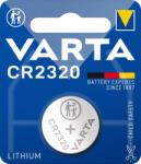VARTA CR2320 Lítium gomb elem, 3V-os