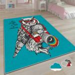 Conceptum Hypnose Carpet (100 x 140) Multicolor Csbrghl-304