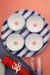 Hermia Bowl Set (4 Pieces) Multicolor NNMUL08KSS4880784