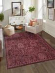 Conceptum Hypnose Carpet (100 x 200) Burgundy Antik 1116 - Burgundy