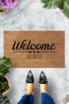Conceptum Hypnose Pvc Doormat Multicolor Semplıcıta