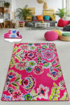 Conceptum Hypnose Carpet (80 x 120) Multicolor Bouquet Djt