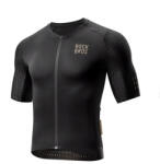 Rockbros YDDX011 Diamond rövid ujjú kerékpáros mez XL méret - fekete