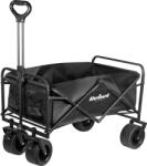 Rebel Turisztikai és strandkocsi fékkel, 150 l, 100 kg, Rebel Active (RBA-5502)