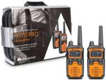 Midland XT70 Pro PMR rádiók töltővel és fülhallgatóval L-XT70PRO (XT70PRO)