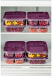 Hermia Storage Box Set (8 Pieces) Purple 8Lidkdrtgn1 - 18 - Purple